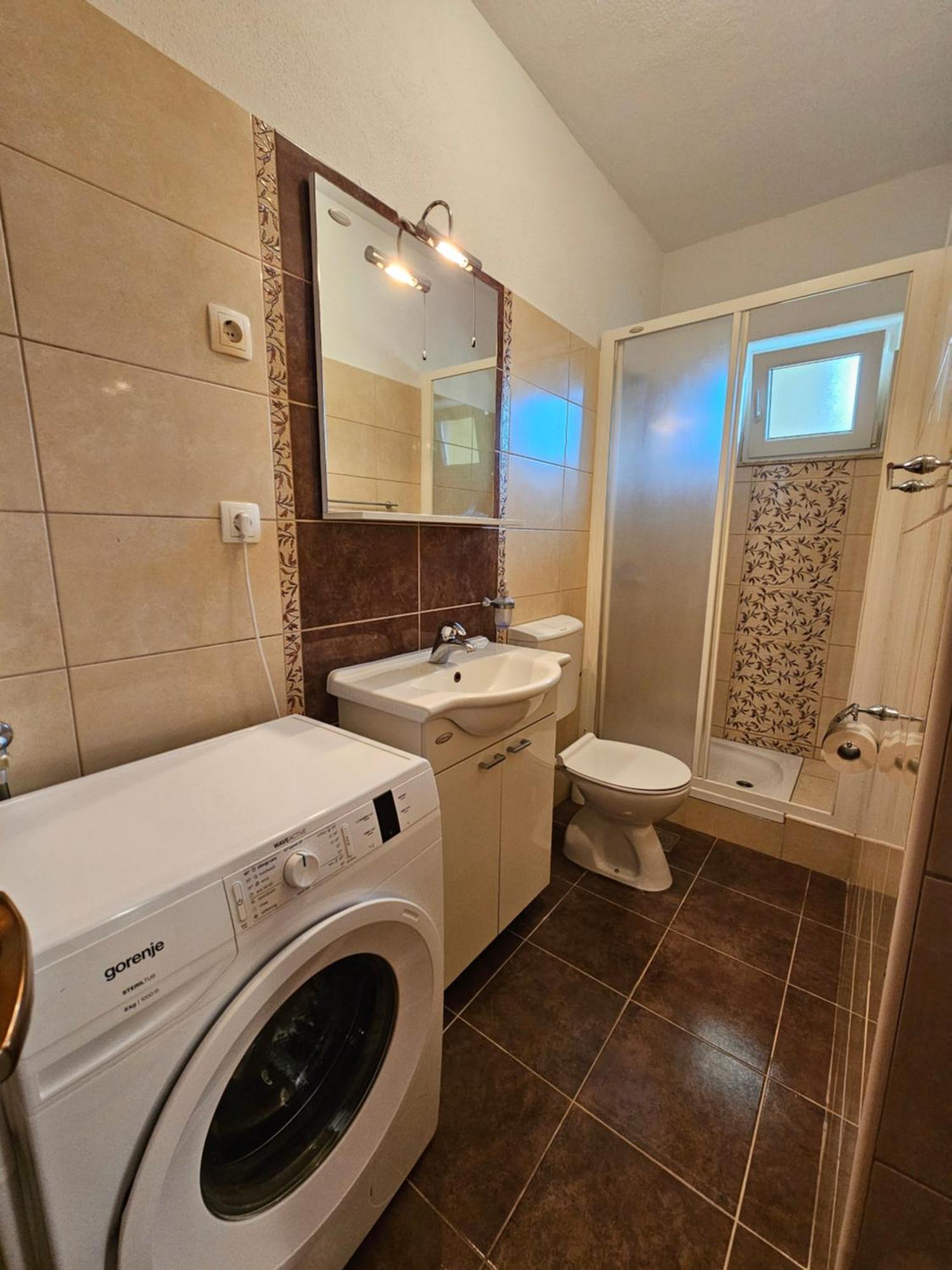 Apartmani Natasa Lokva Rogoznica Kültér fotó