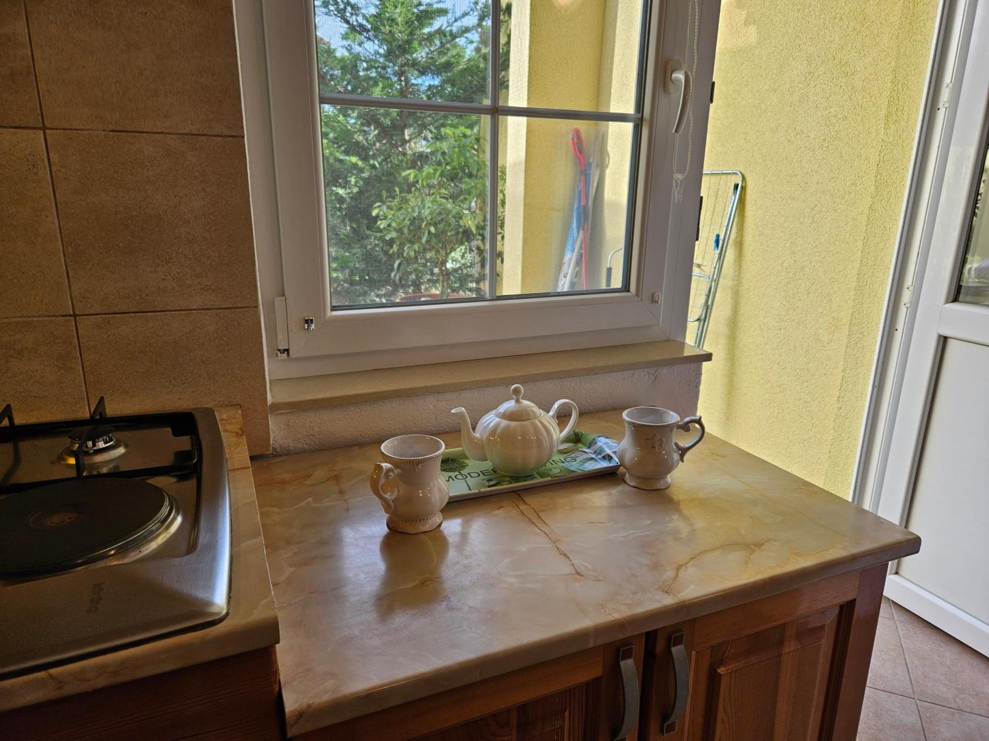 Apartmani Natasa Lokva Rogoznica Kültér fotó